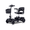 Scooter Electrico Para Movilidad Therarover Plus Black TM2411