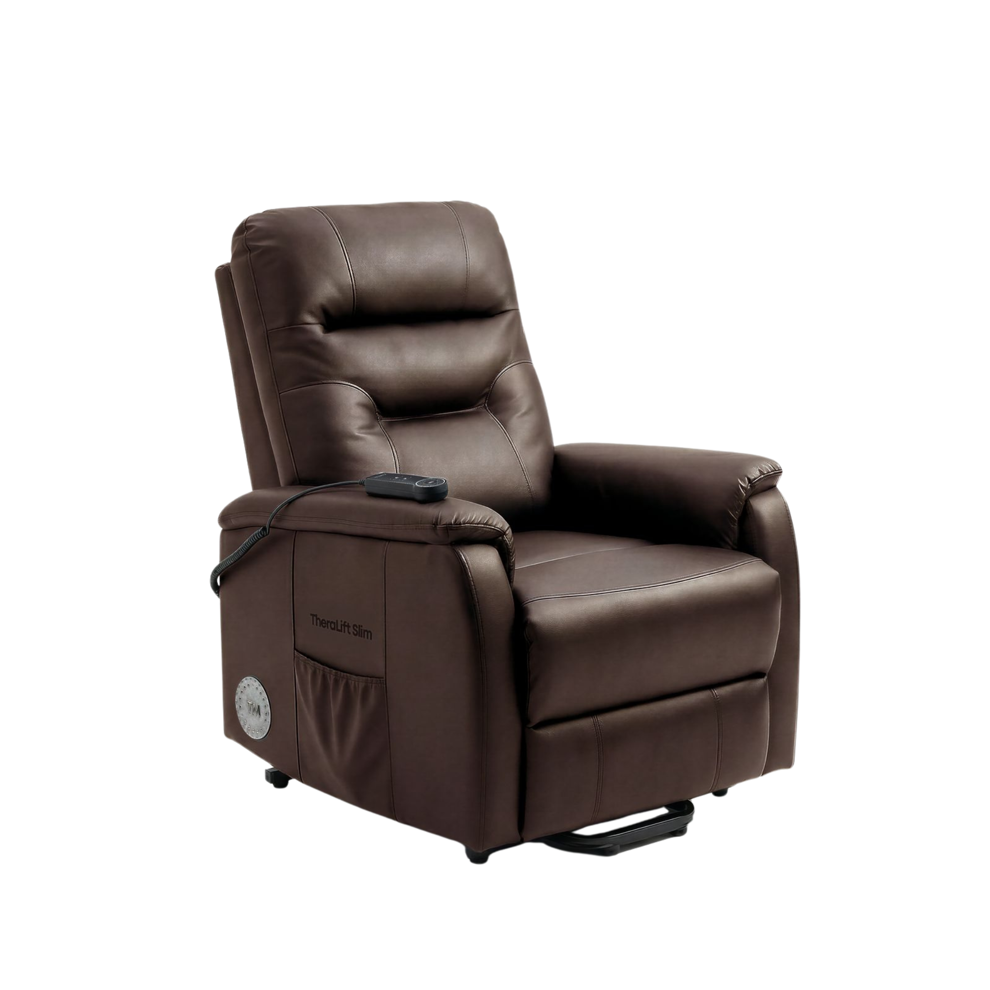 Sillon TheraLift Slim Brown TM3021