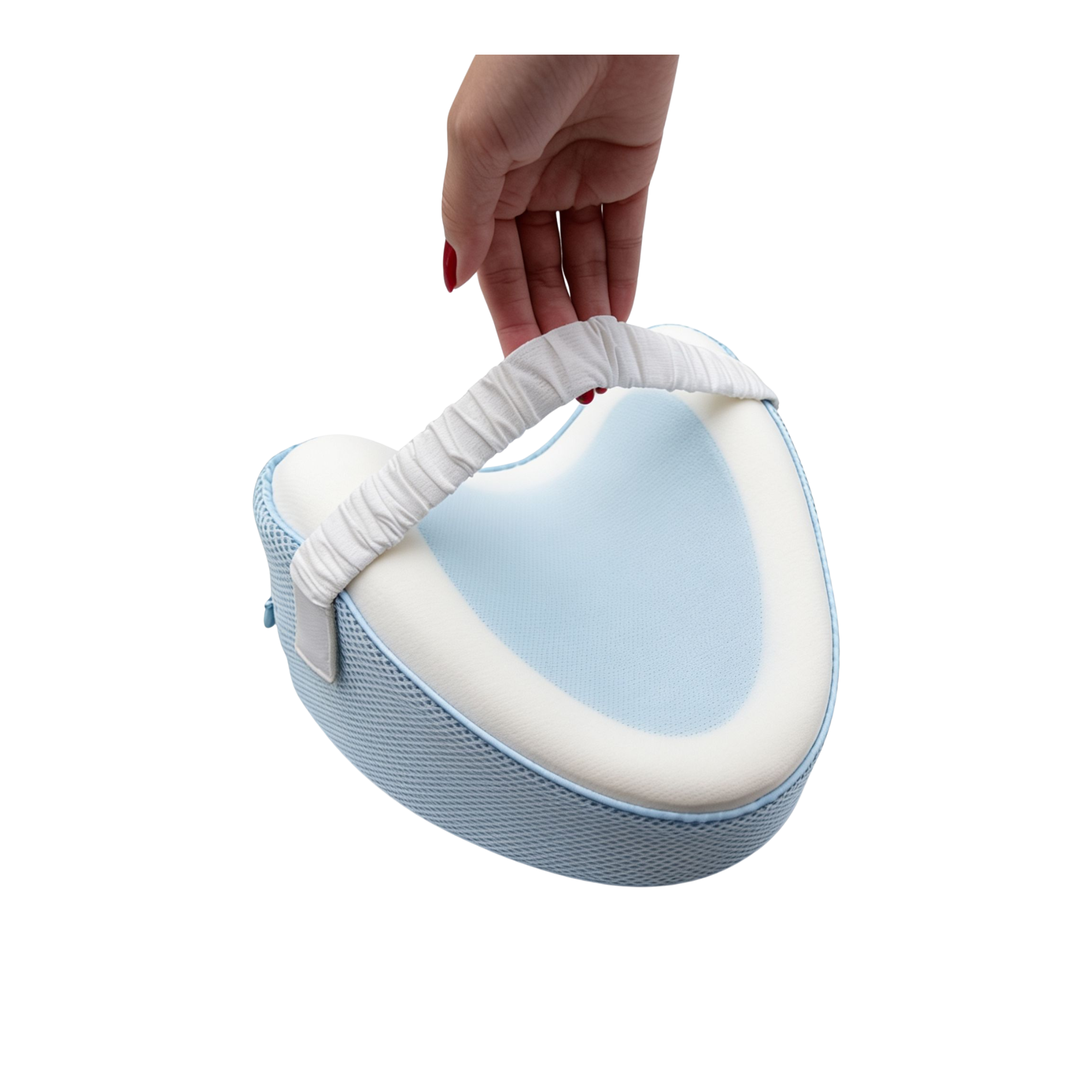 Cojin Entrepiernas Therafix Gel TM260
