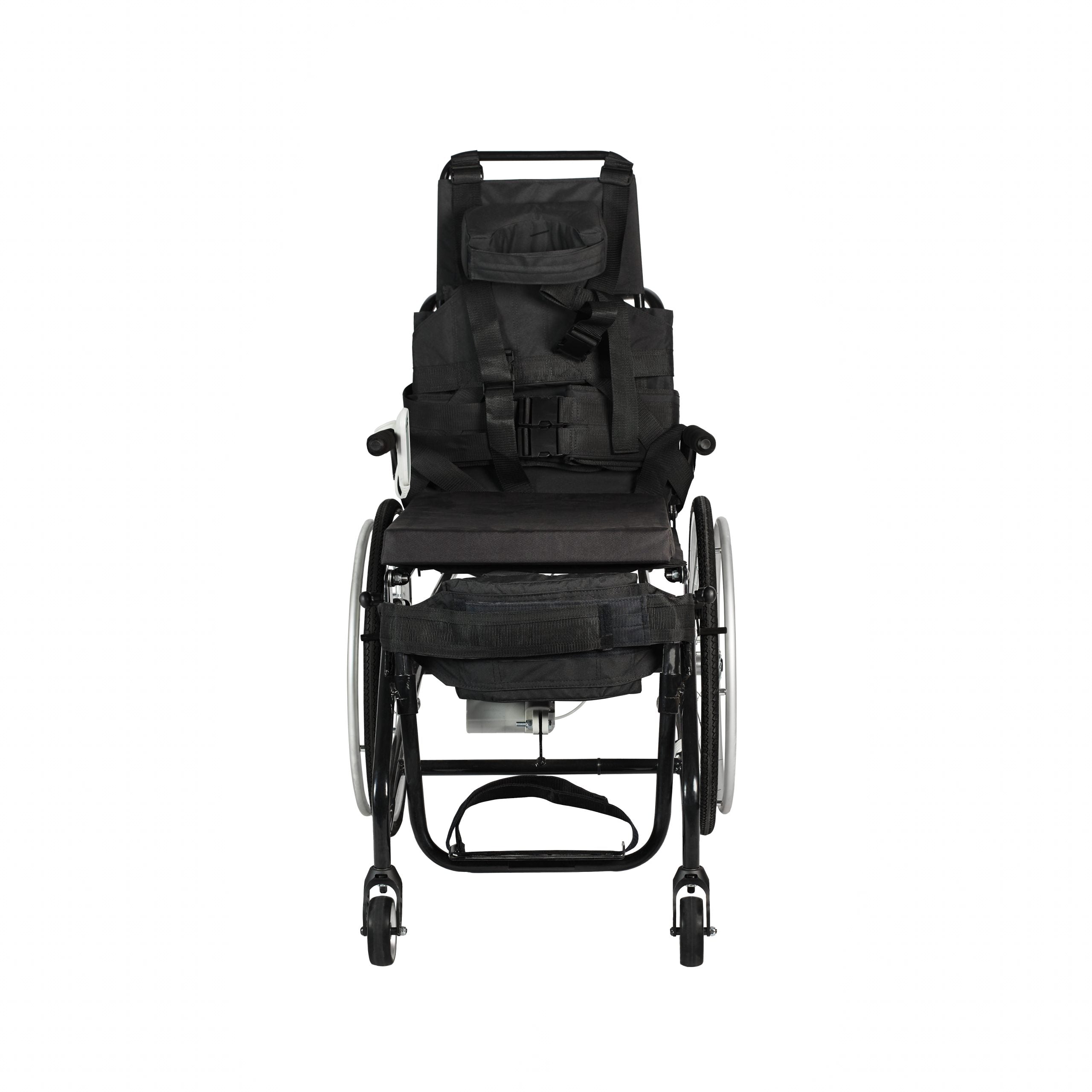 Silla de ruedas Get Up Con Respaldo Alto