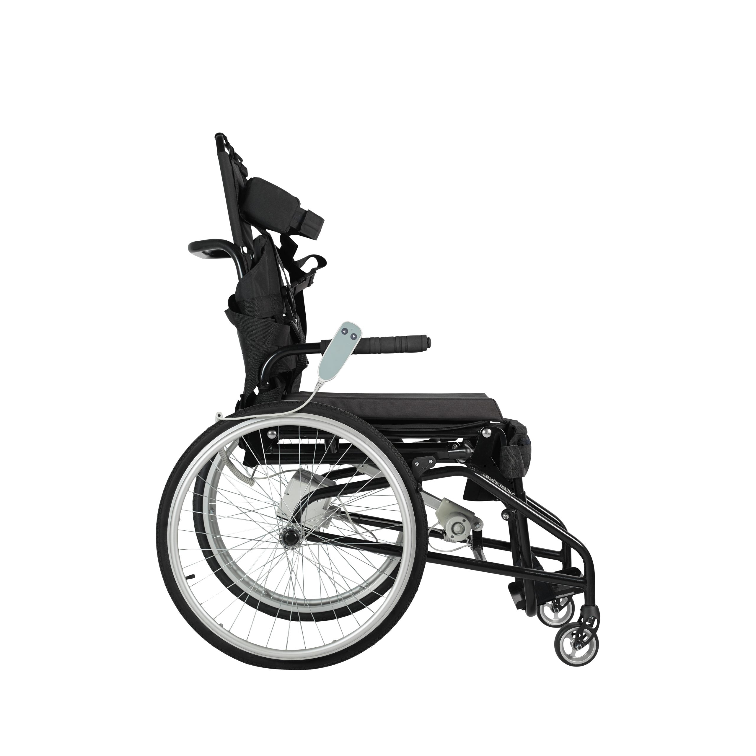 Silla de ruedas Get Up Con Respaldo Alto