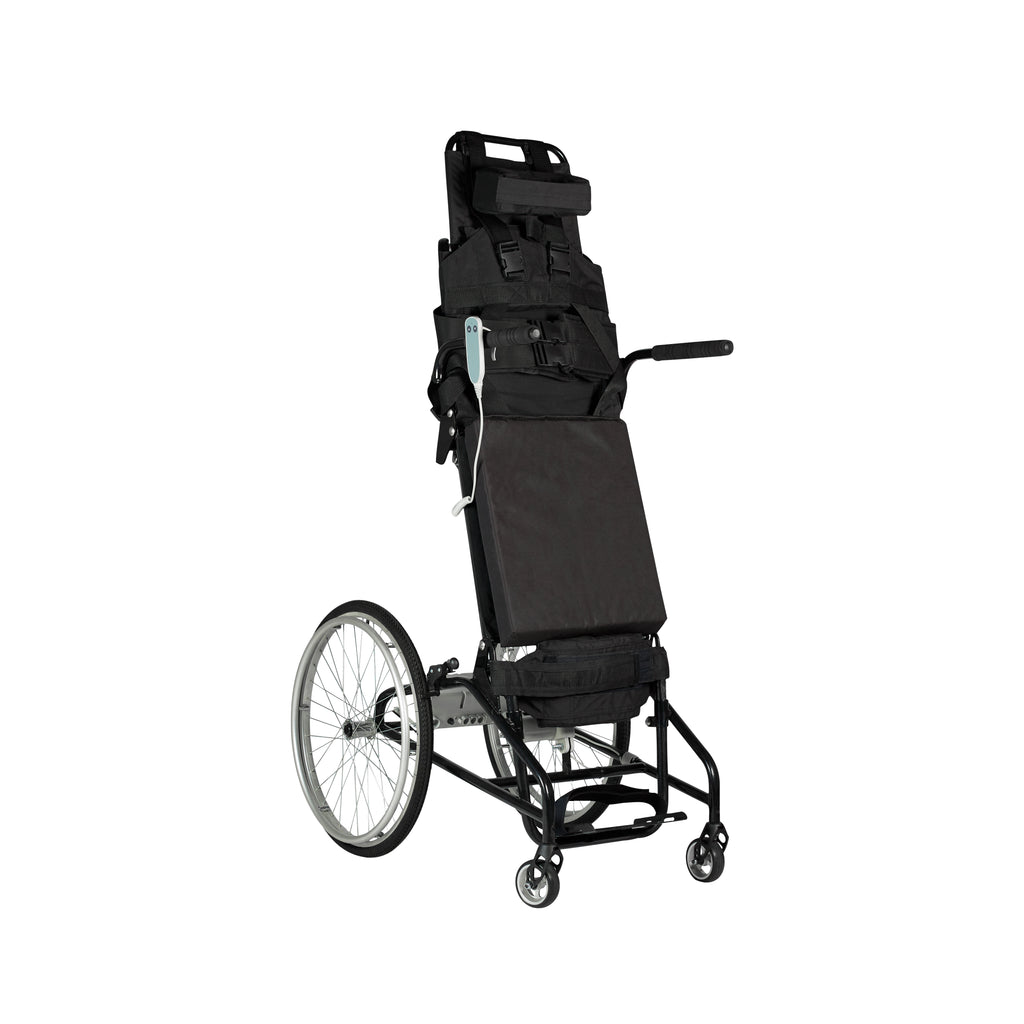 Silla de ruedas Bipedestadora con Respaldo Alto Get Up