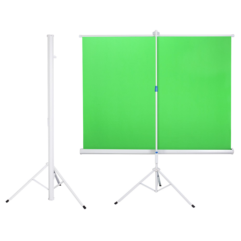 Telón Verde Fondo Fotográfico 200 x 140 cm