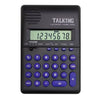 Calculadora de bolsillo Parlante Talking CAL-001