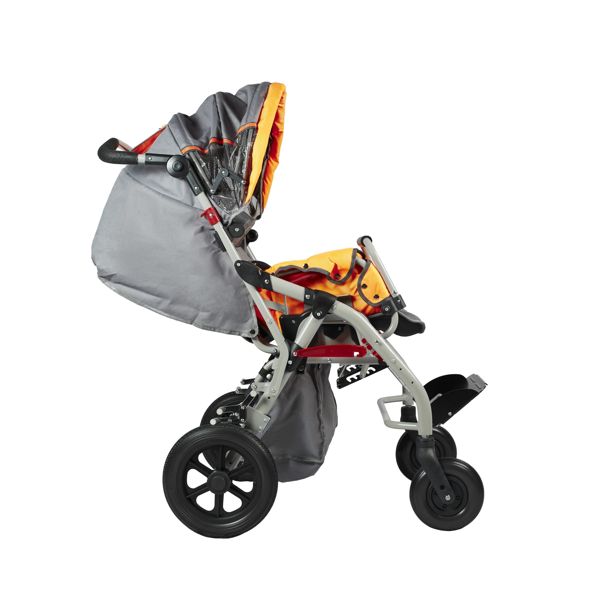 Silla De Ruedas Neurológica Tipo Coche - Small (28-32 cm)