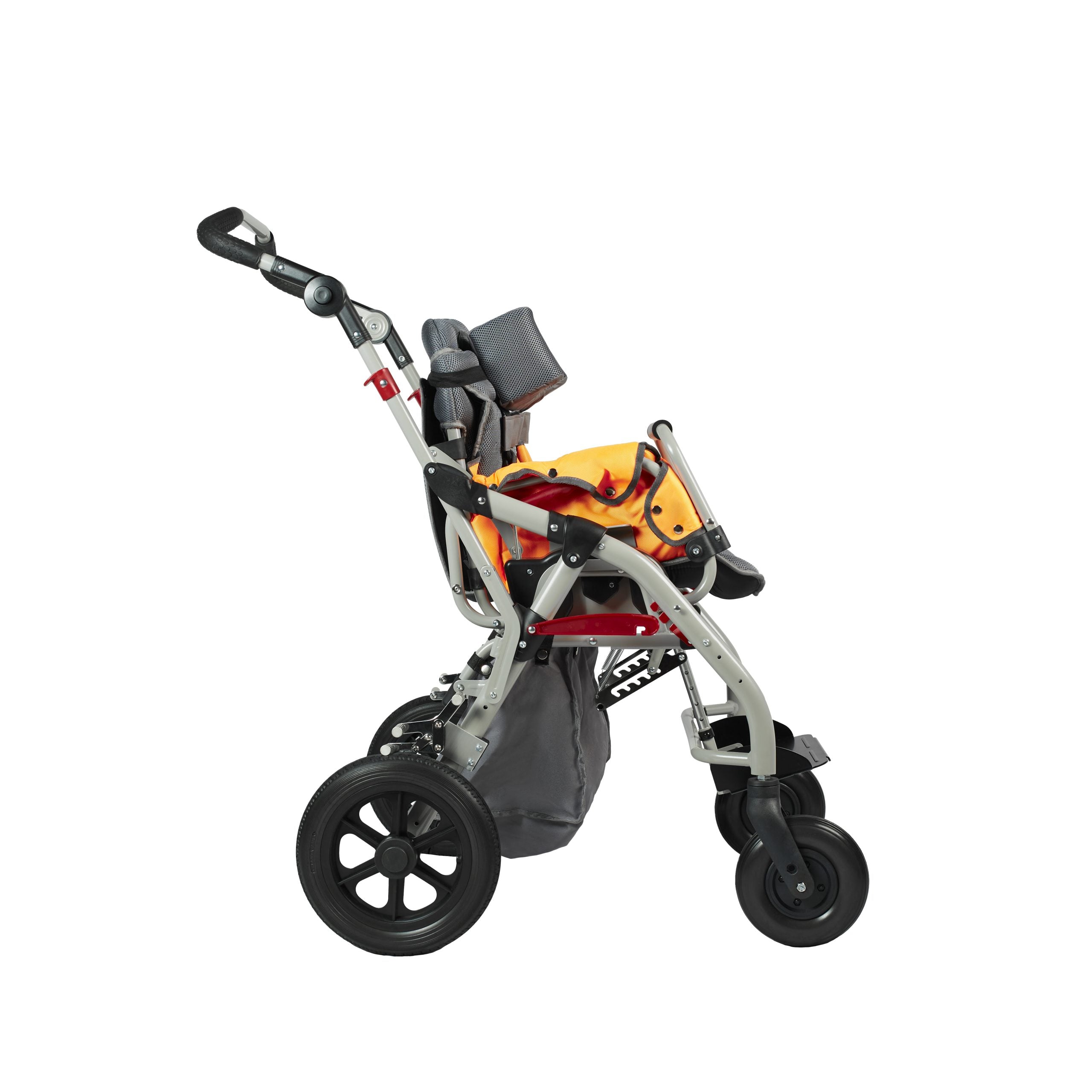 Silla De Ruedas Neurológica Tipo Coche - Small (28-32 cm)