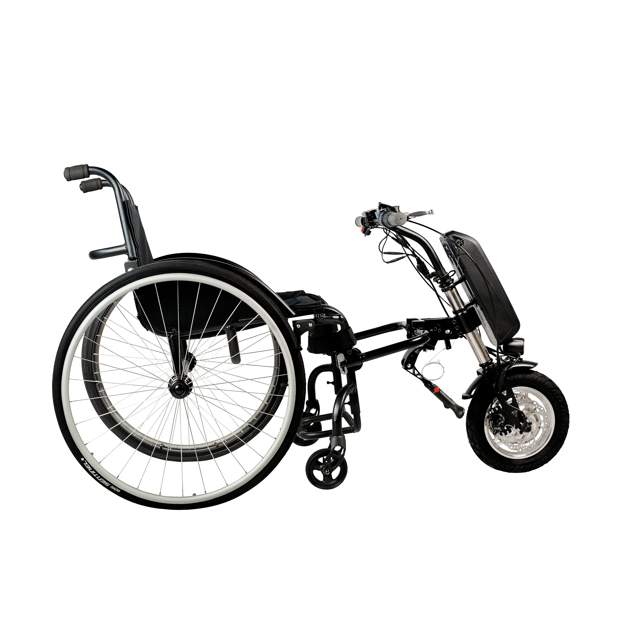 Handbike Eléctrico - Talla 42