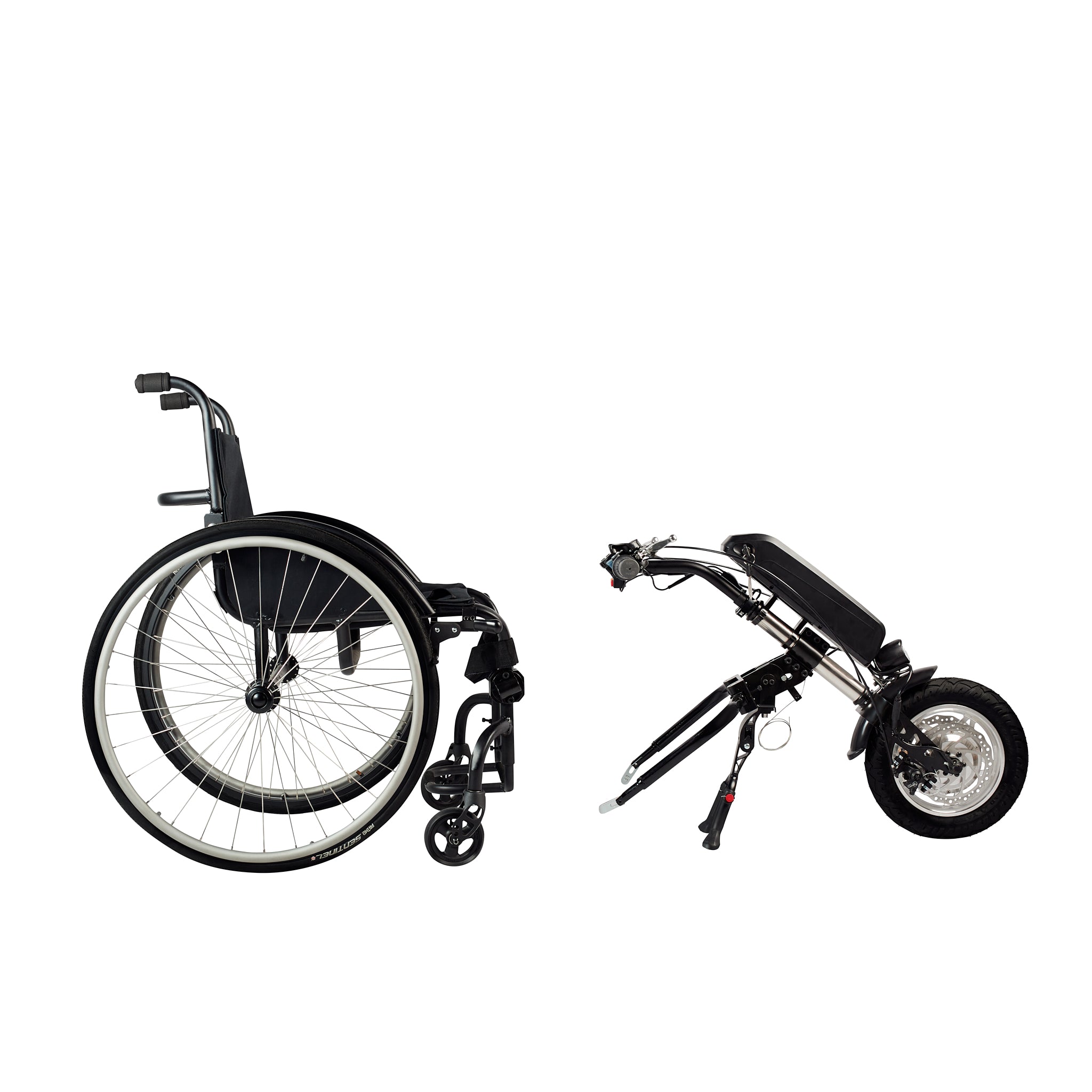 Handbike Eléctrico - Talla 42