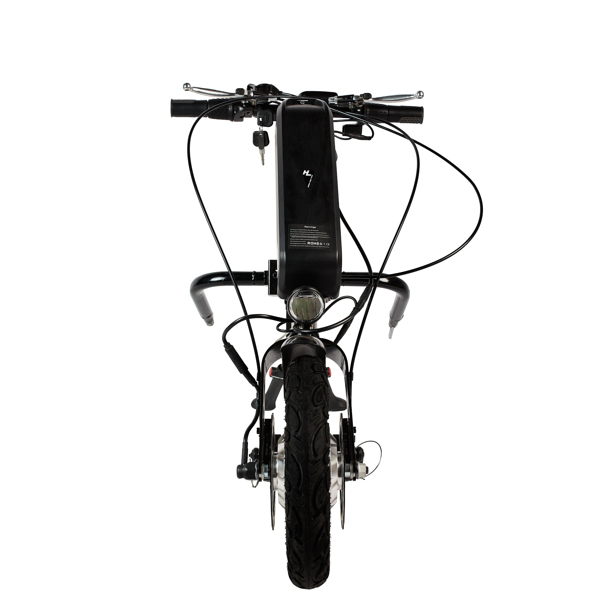 Handbike Eléctrico - Talla 42