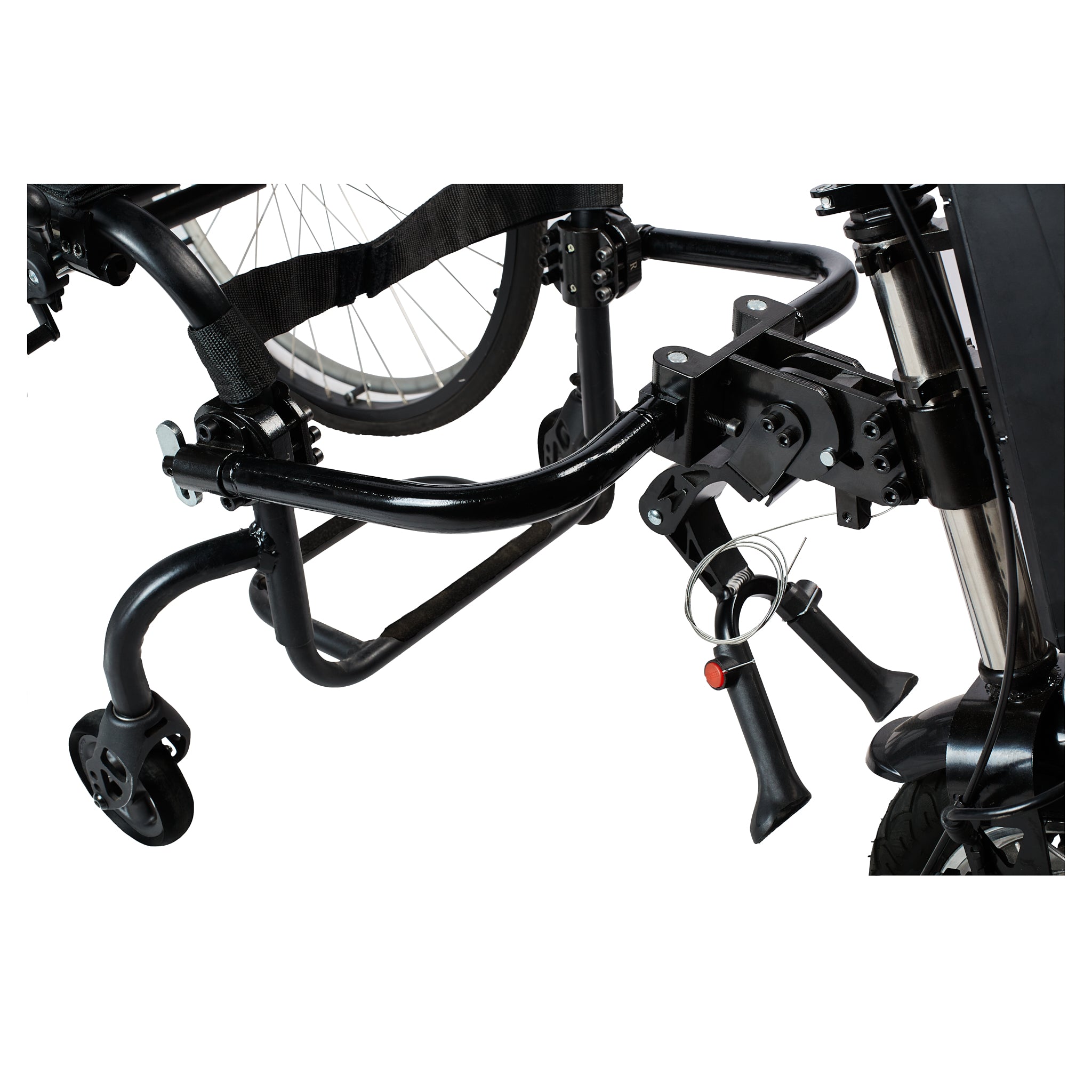 Handbike Eléctrico - Talla 42