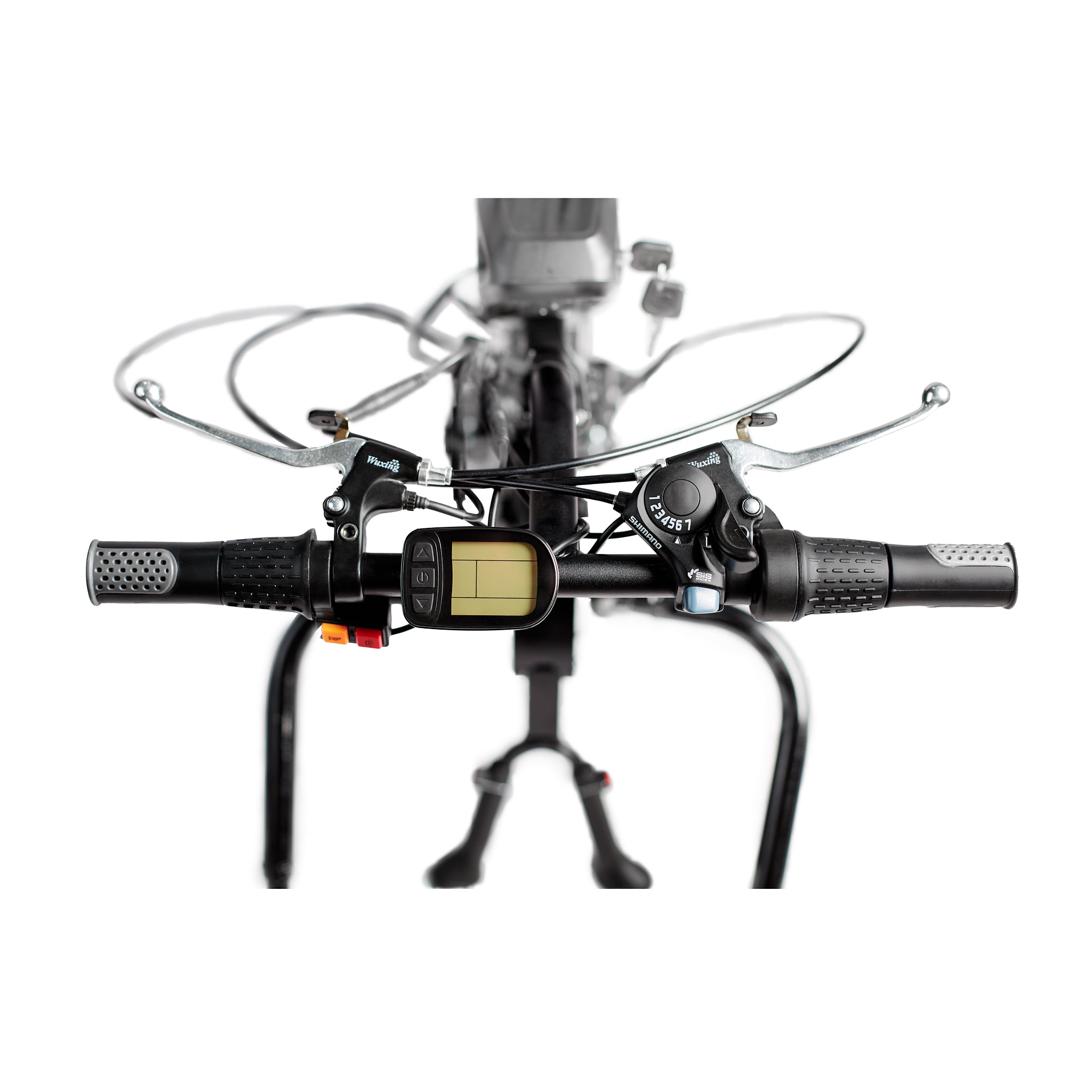 Handbike Eléctrico - Talla 42