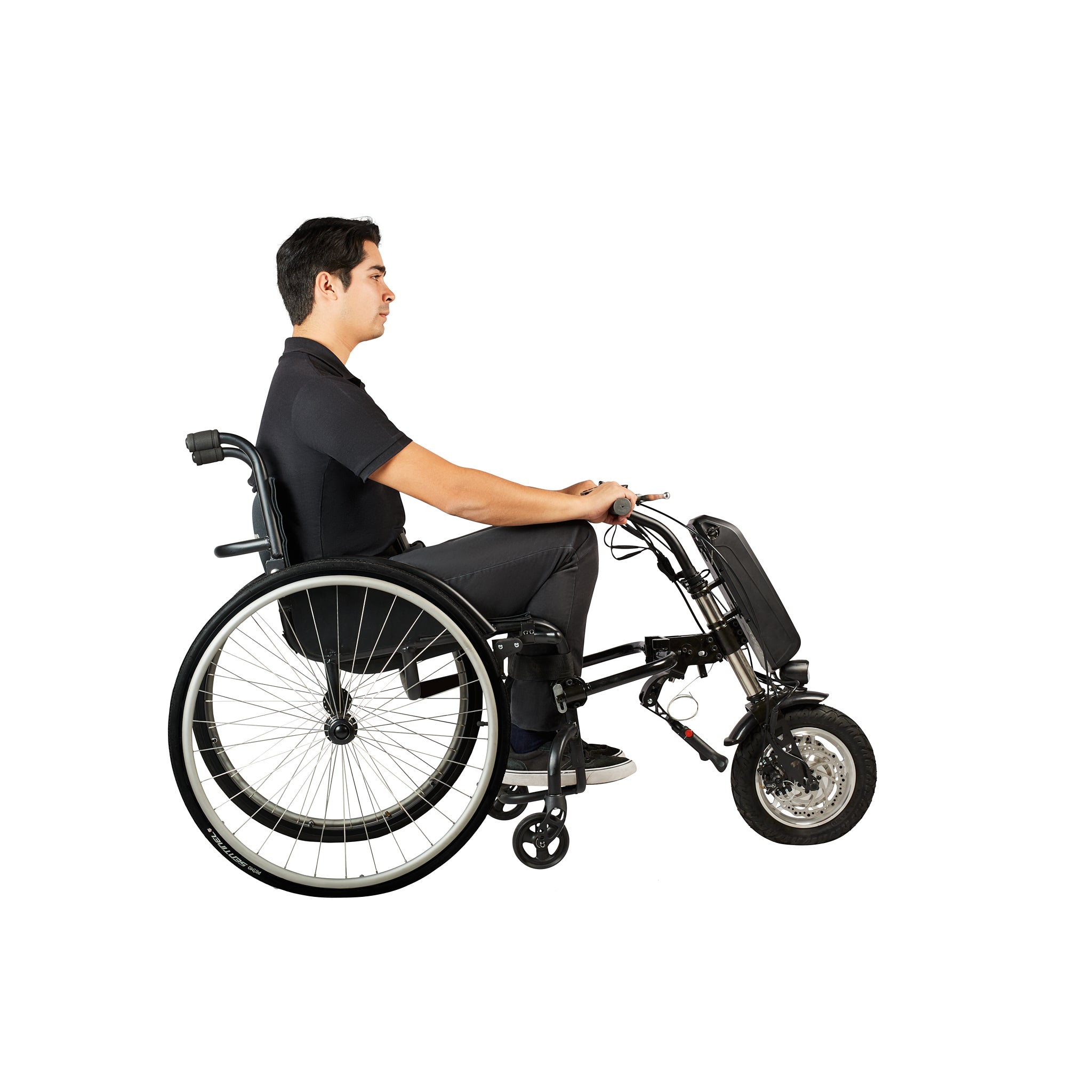 Handbike Eléctrico - Talla 42
