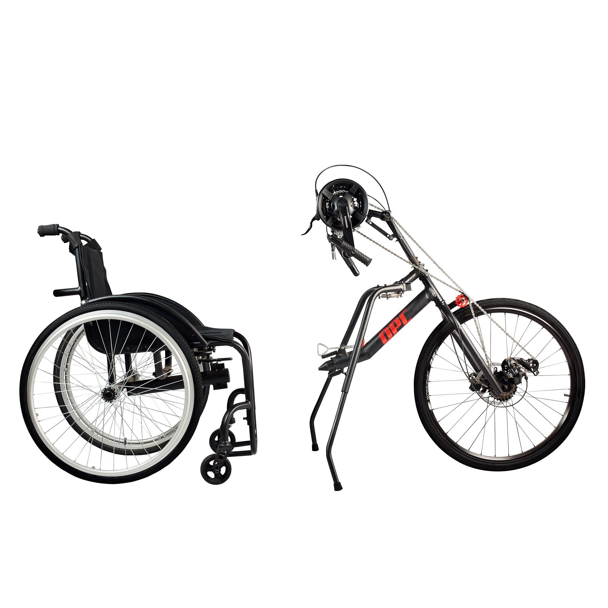 Handbike Manual Talla 42