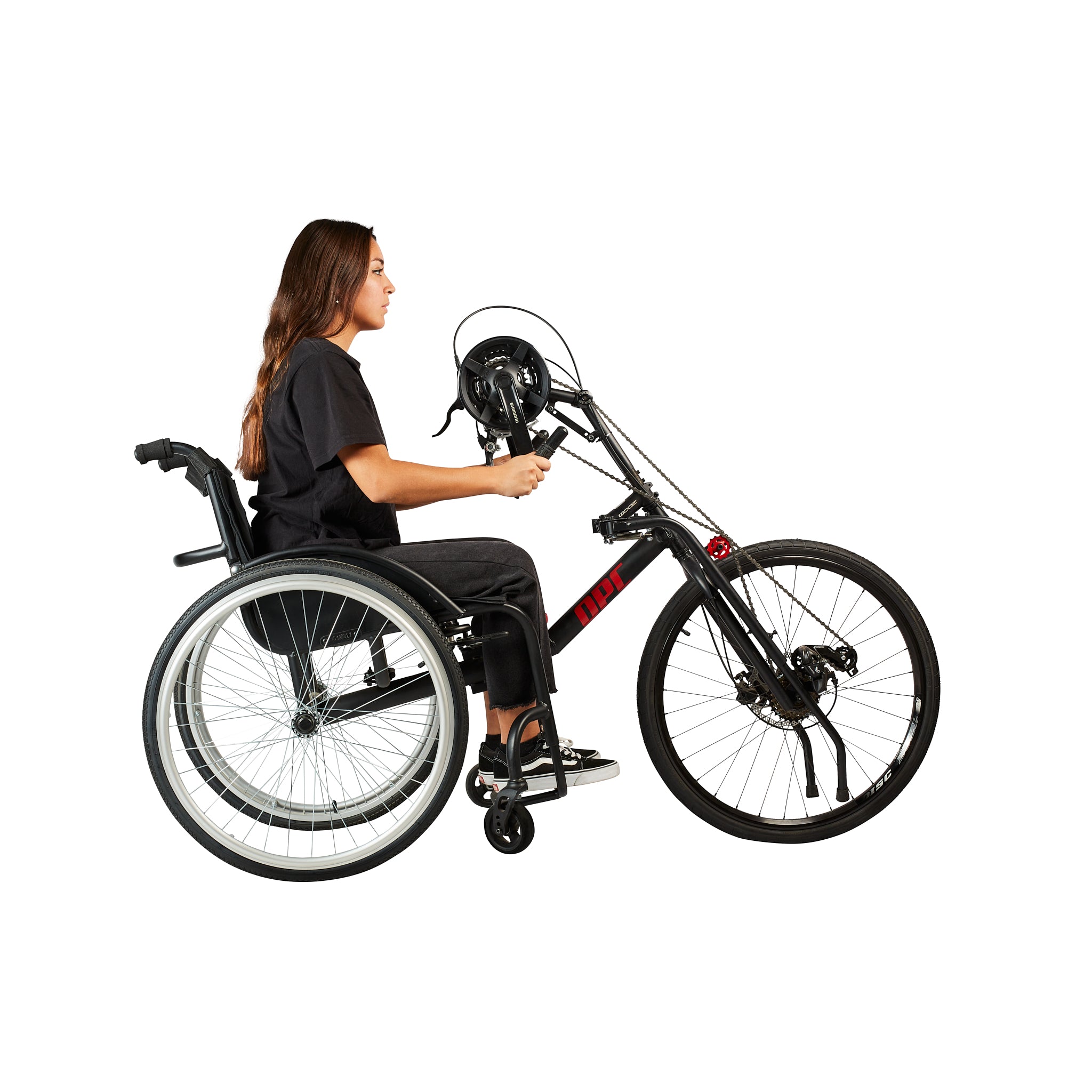 Handbike Manual Talla 42