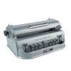 Maquina De Escribir Perkins Brailler