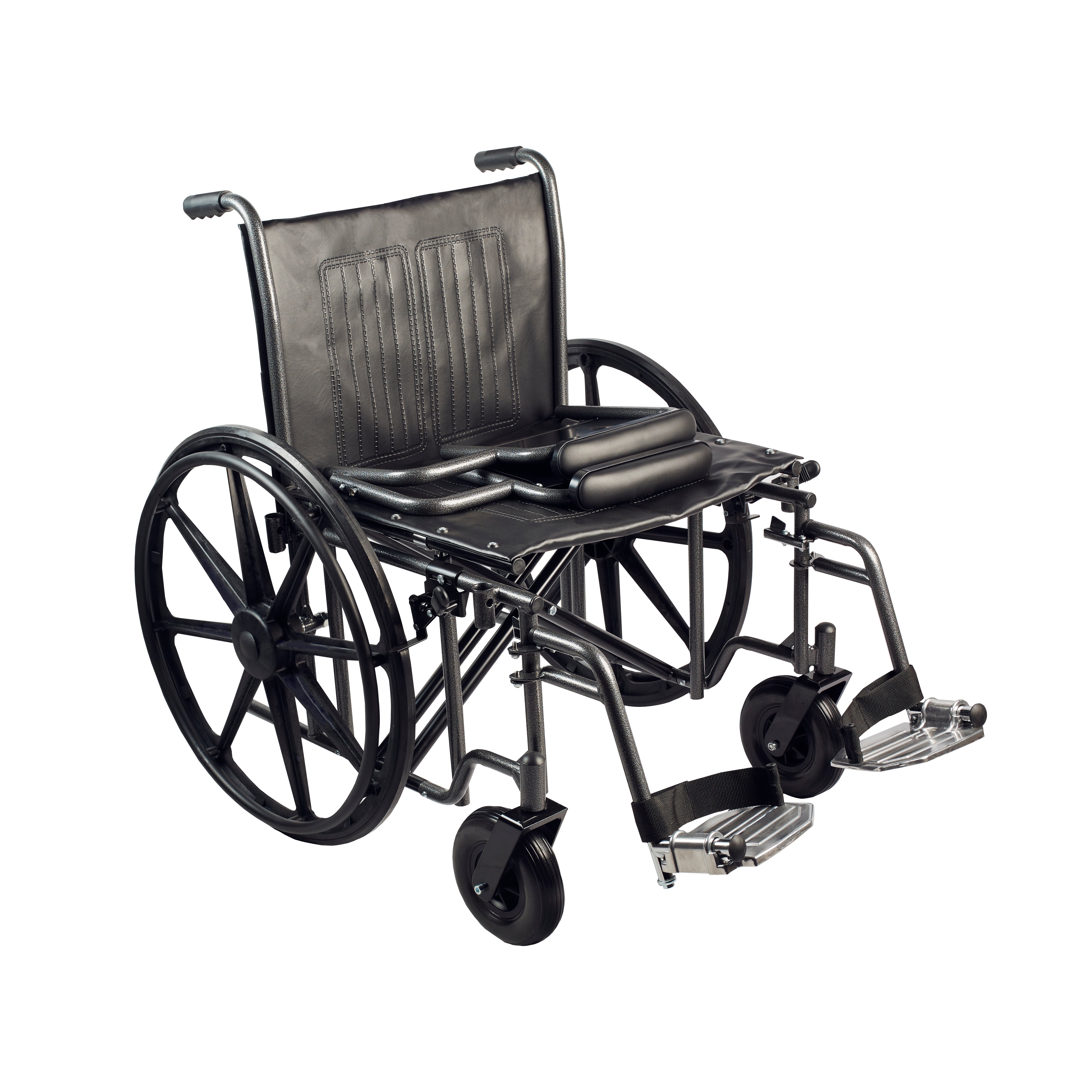 Silla De Ruedas Estándar Bariátrica Intco YK9052B K7