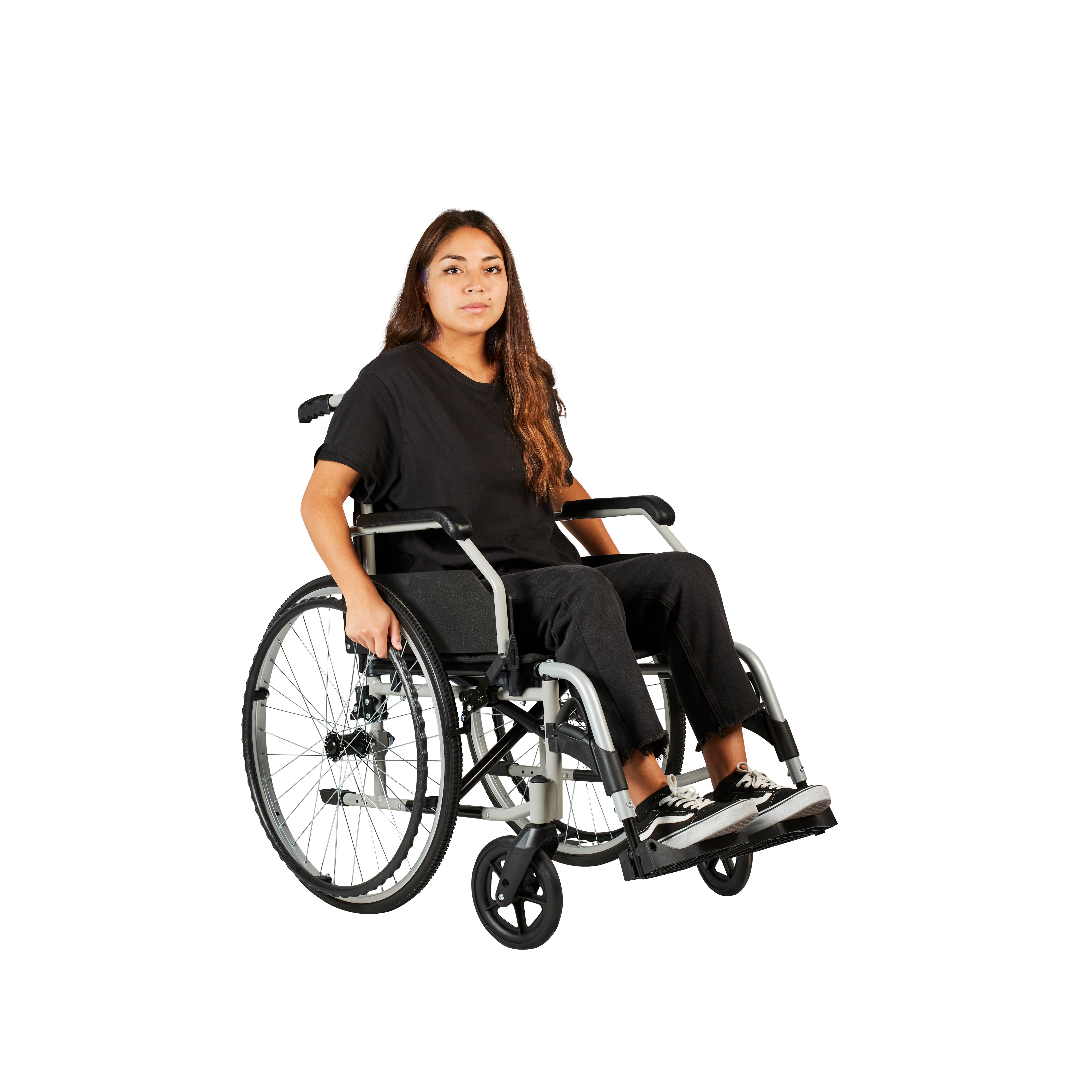 Silla De Ruedas Estándar Intco YK9061