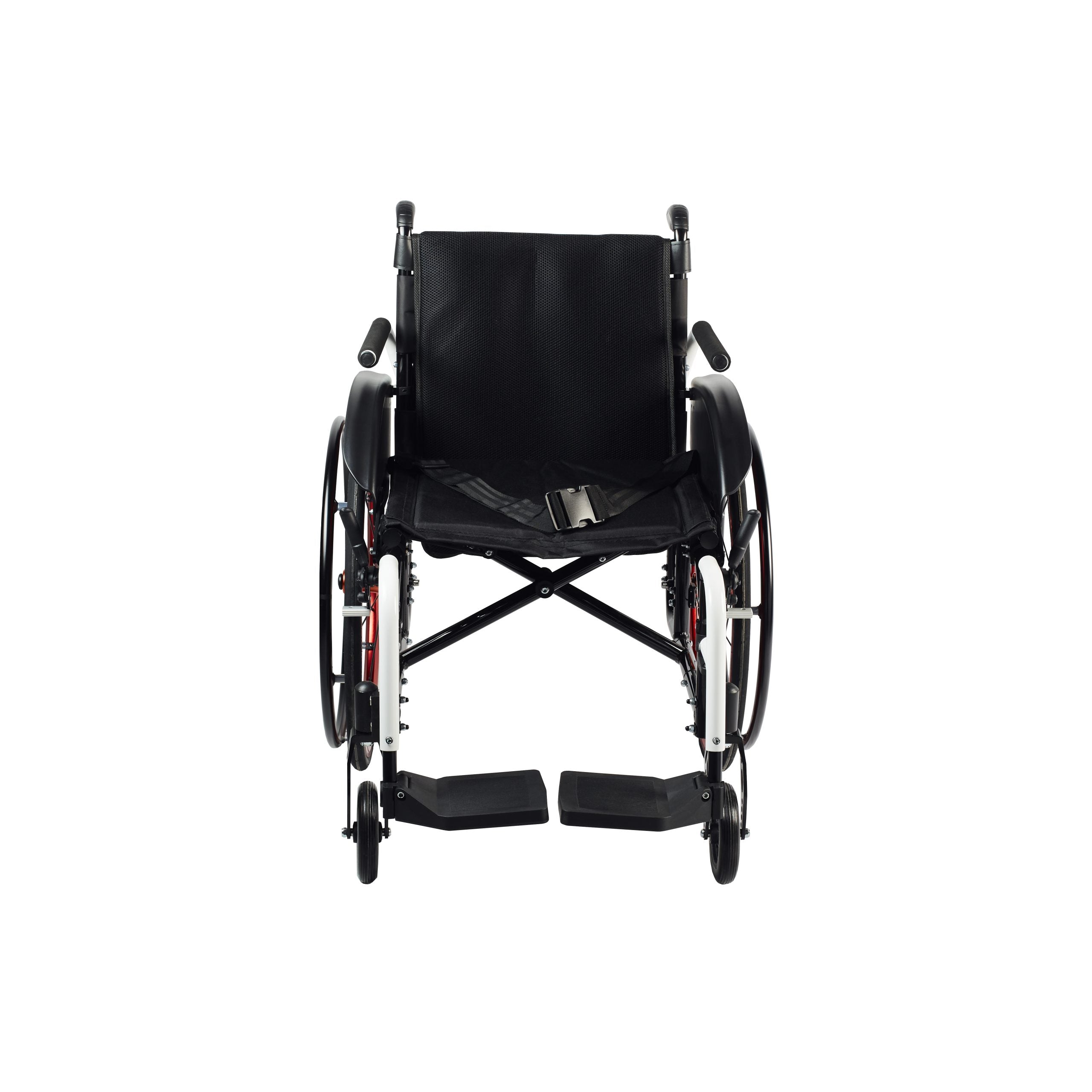 Silla de Ruedas Activa Chasis Plegable Comfort
