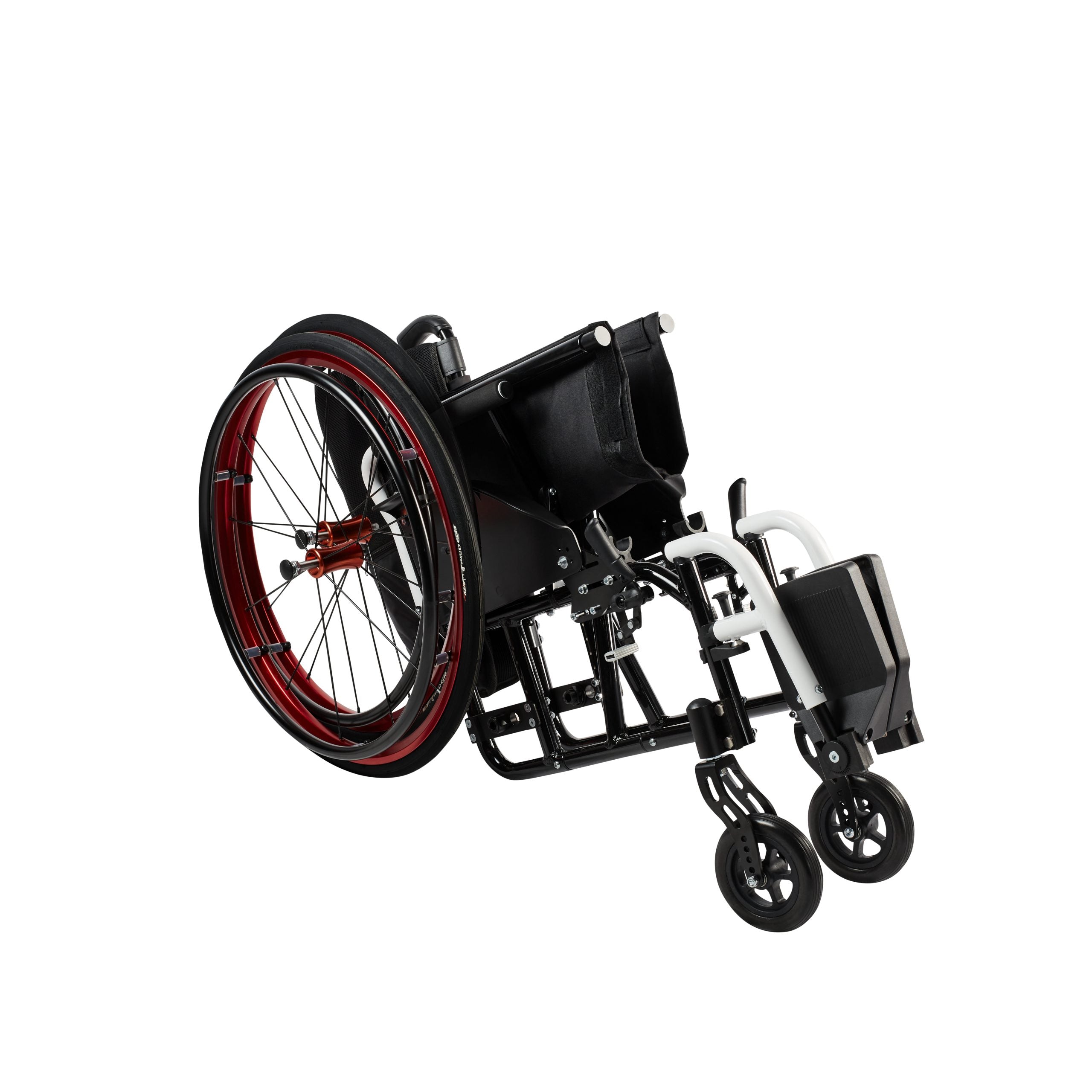 Silla de Ruedas Activa Chasis Plegable Comfort