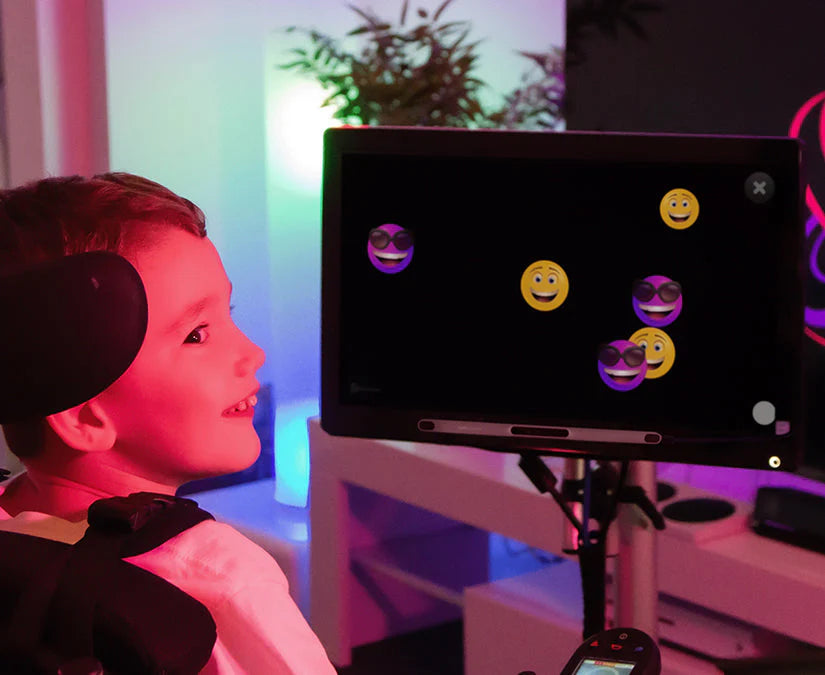 Sensory Guru Eye Fx 2