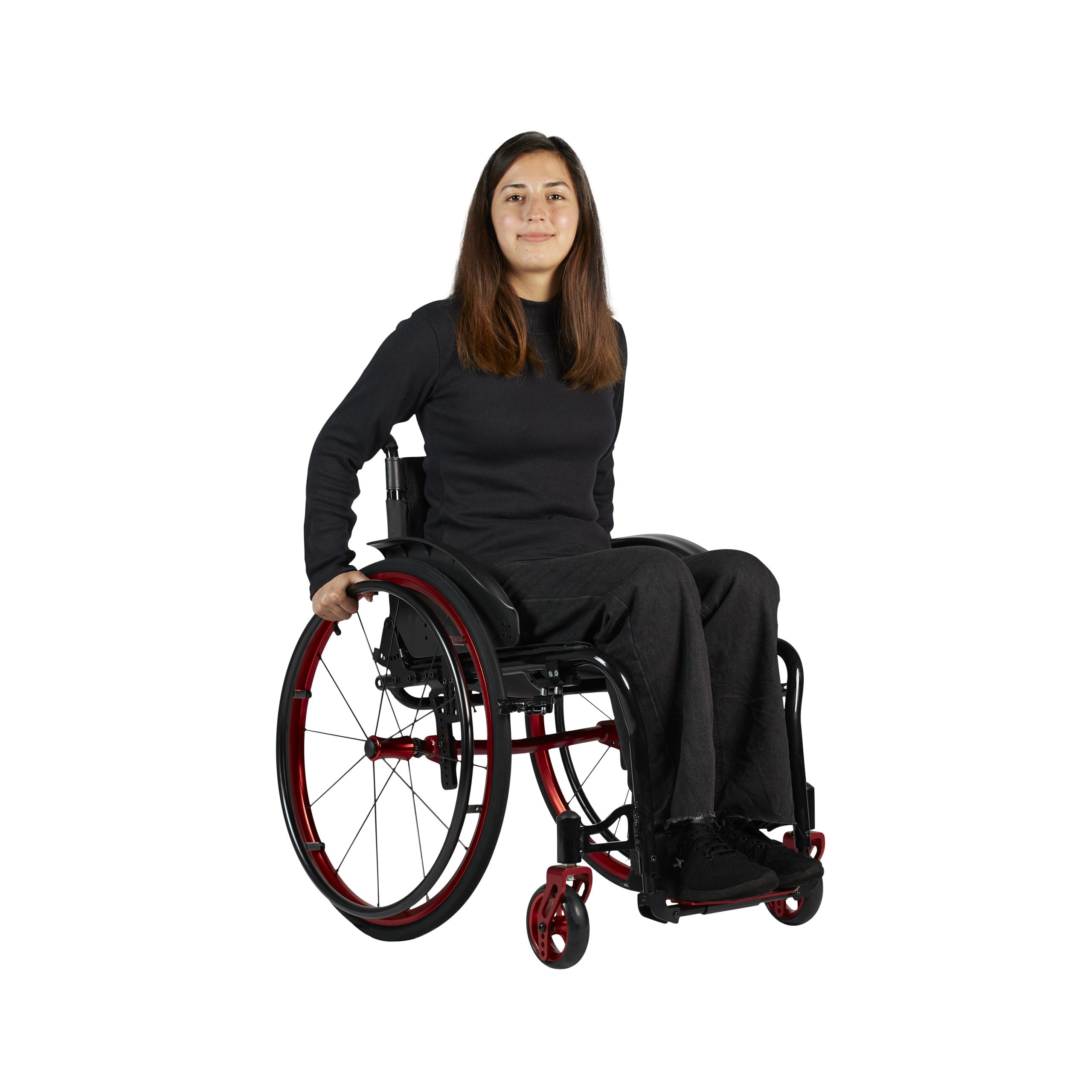 Silla de Ruedas Activa Chasis Rígido Active
