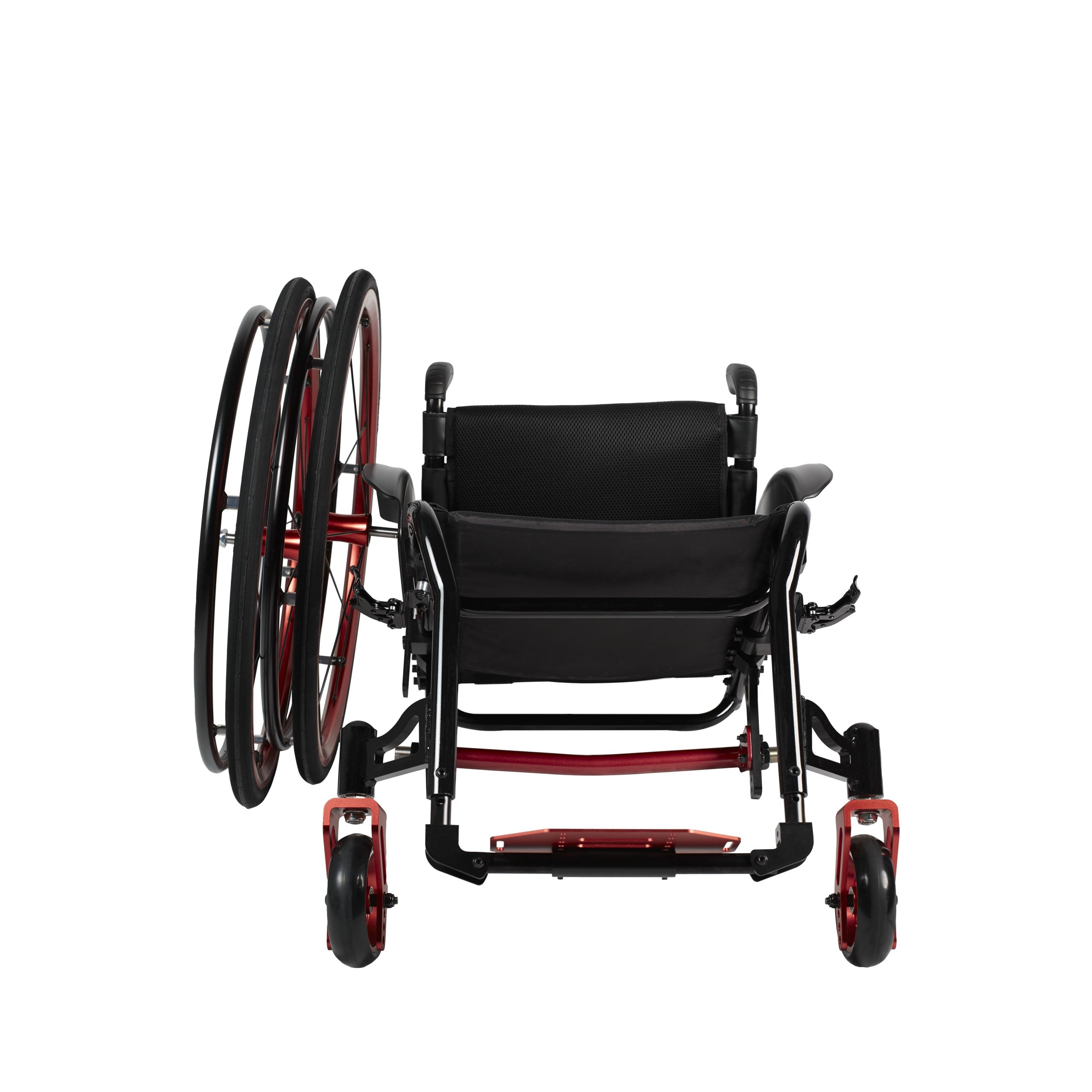 Silla de Ruedas Activa Chasis Rígido Active