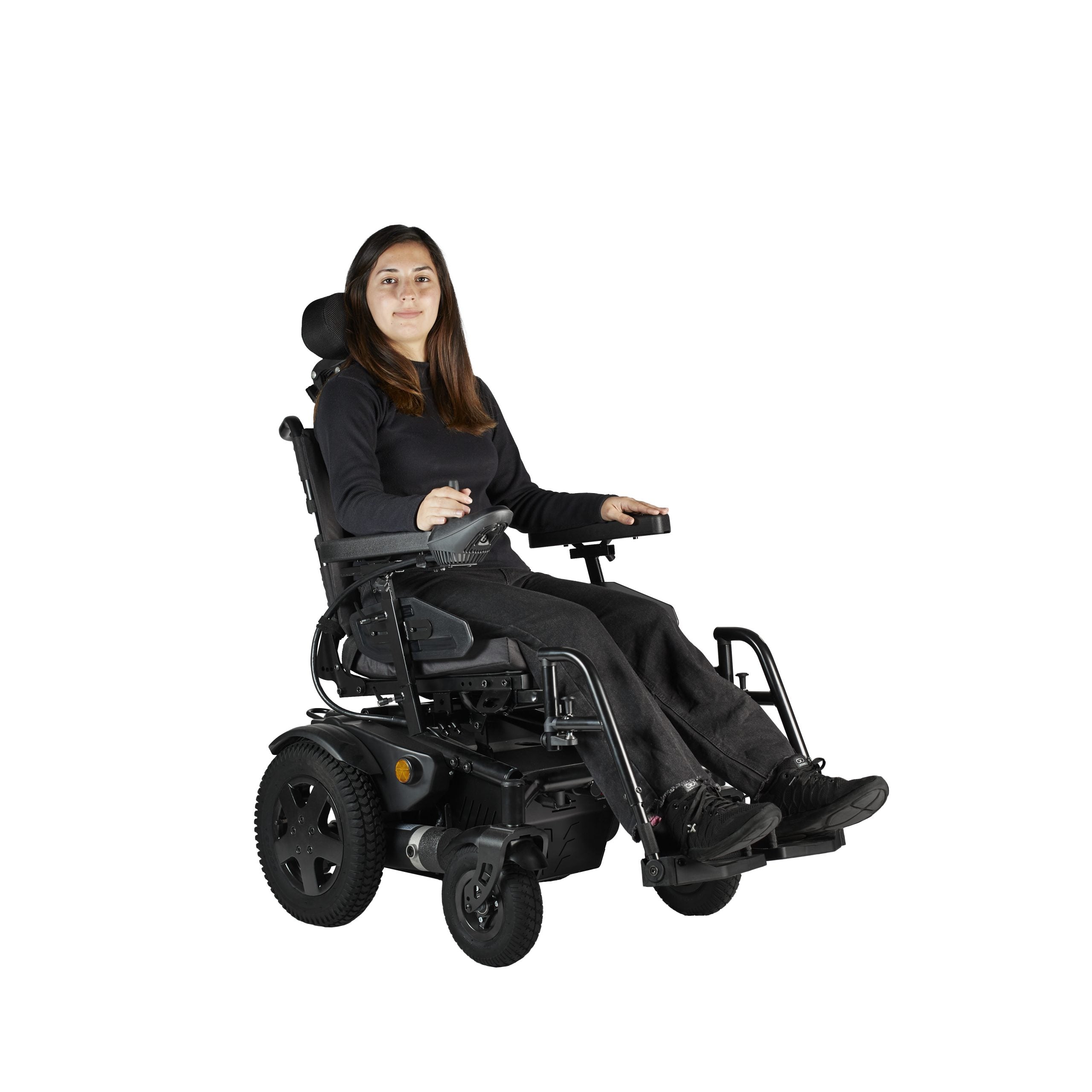 Silla De Ruedas Eléctrica Estándar D-100