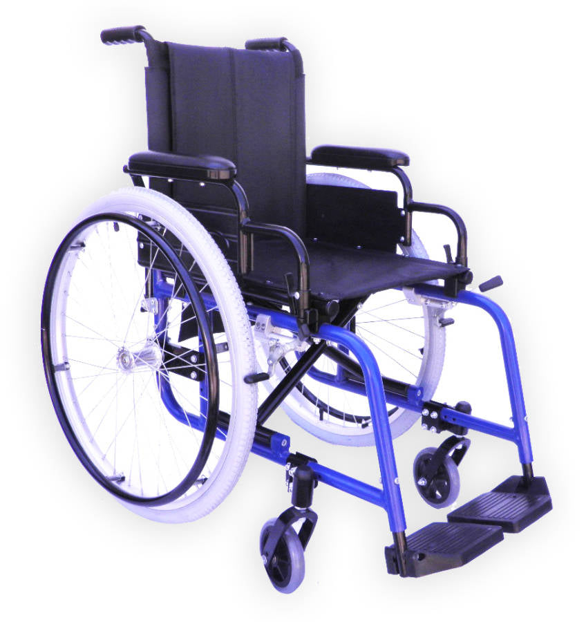 Silla de Ruedas Estándar Superlight