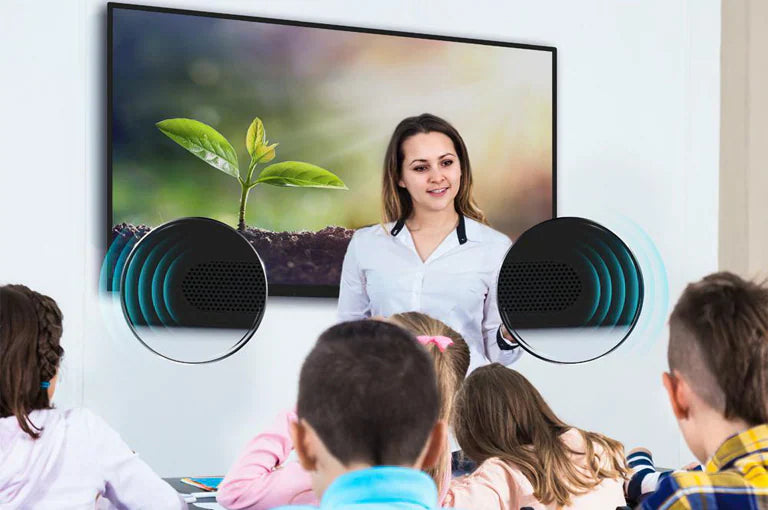 Pantalla Digital Interactiva LG 65" 65TR3DJ-B
