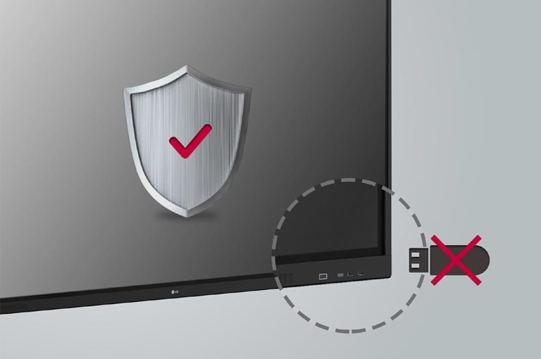 Pantalla Digital Interactiva LG 65" 65TR3DJ-B