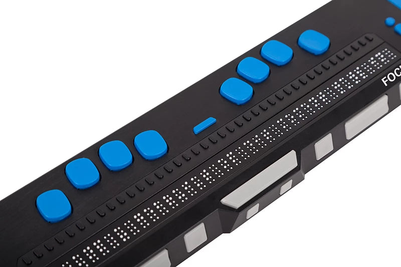 Línea Braille Focus 40 - 5ta Generación