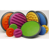 Set Discos Táctiles Pies y Manos