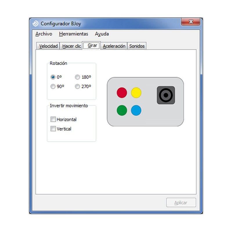 Bjoy Stick C