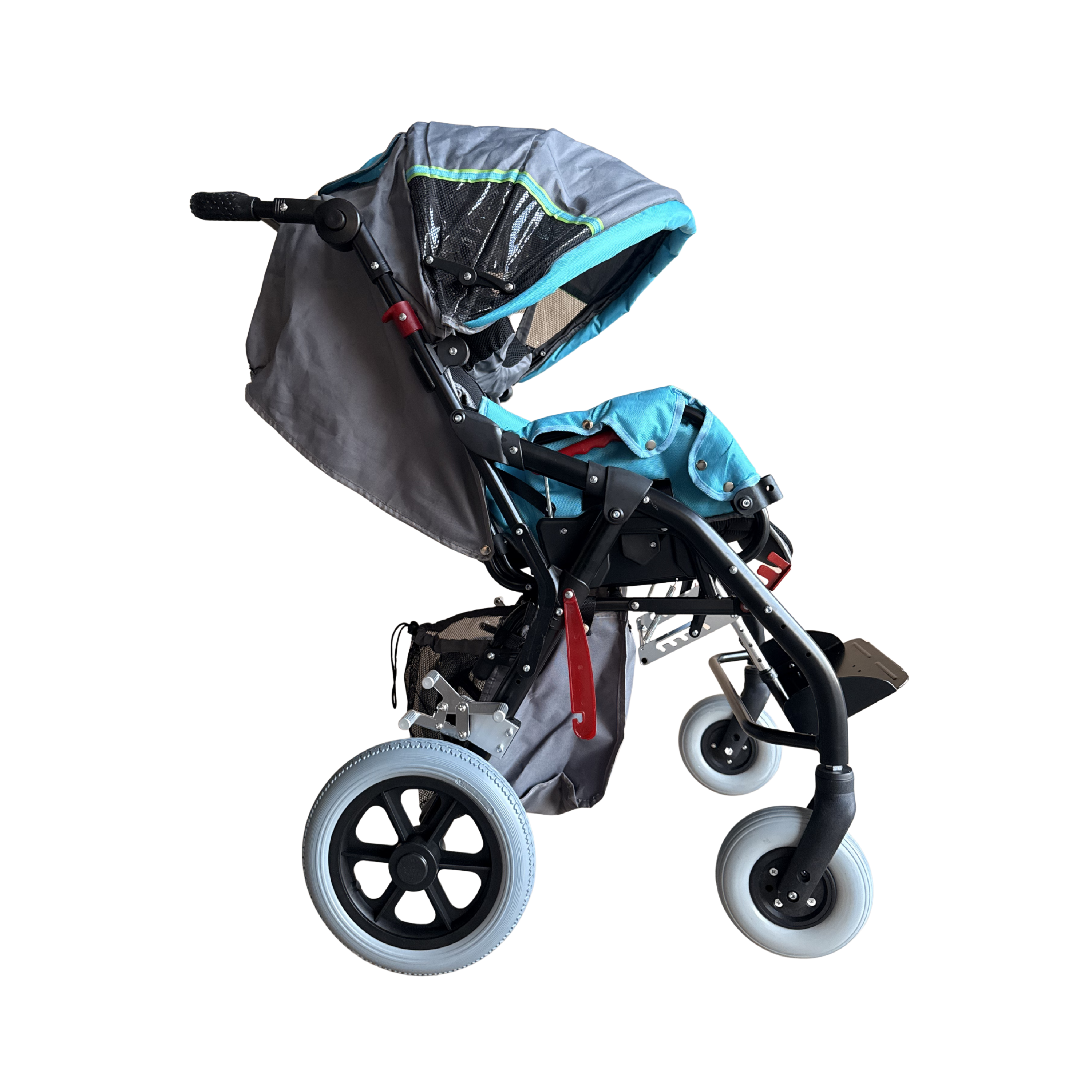Coche Neurológico Intco YK 8001