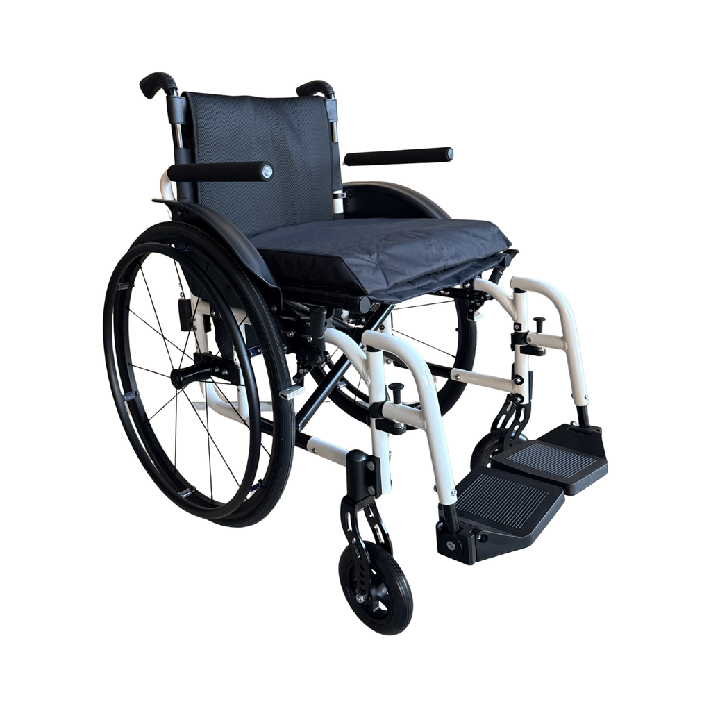 Silla de Ruedas Activa Chasis Plegable Intco Comfort