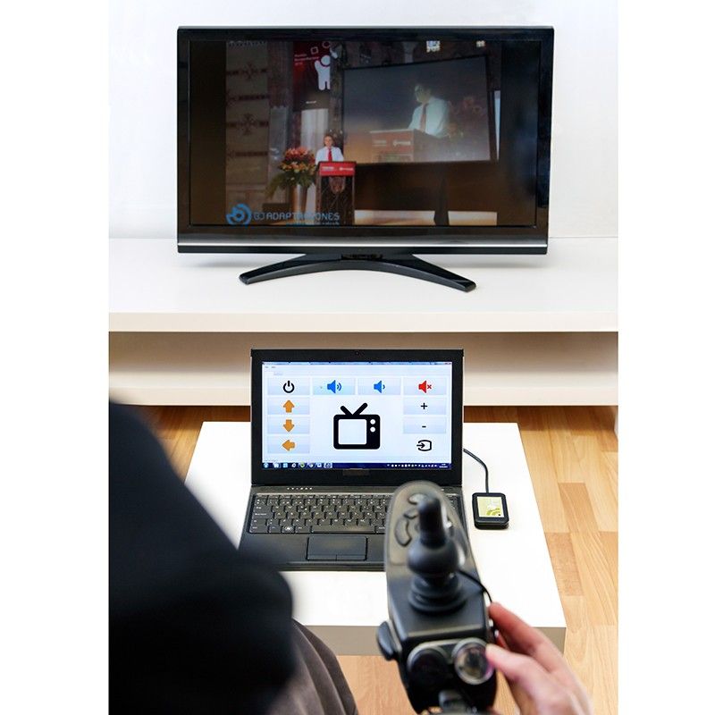 Control USB