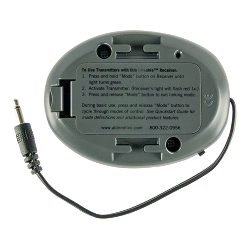 Receptor inalámbrico