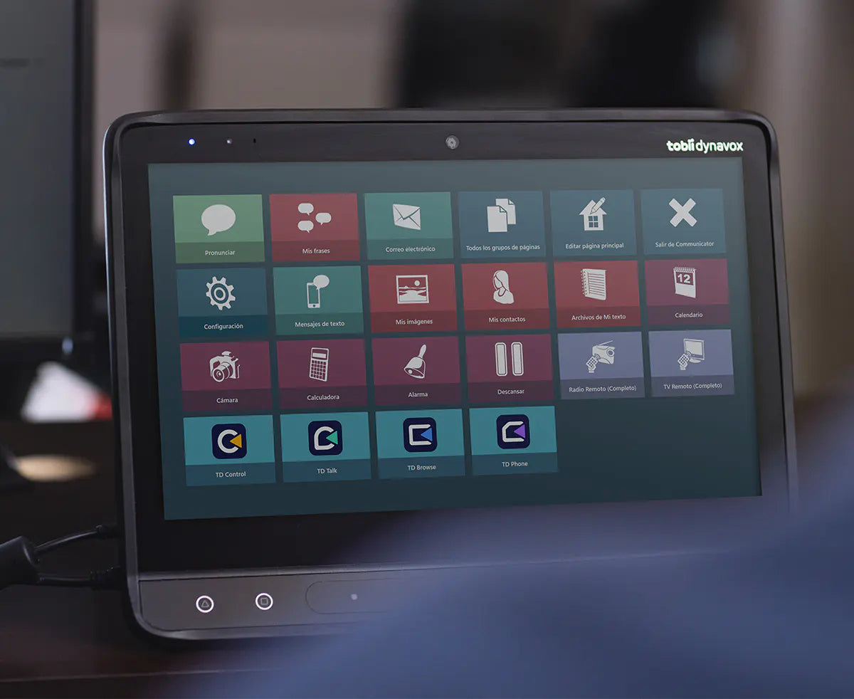 Tobii I-series 13