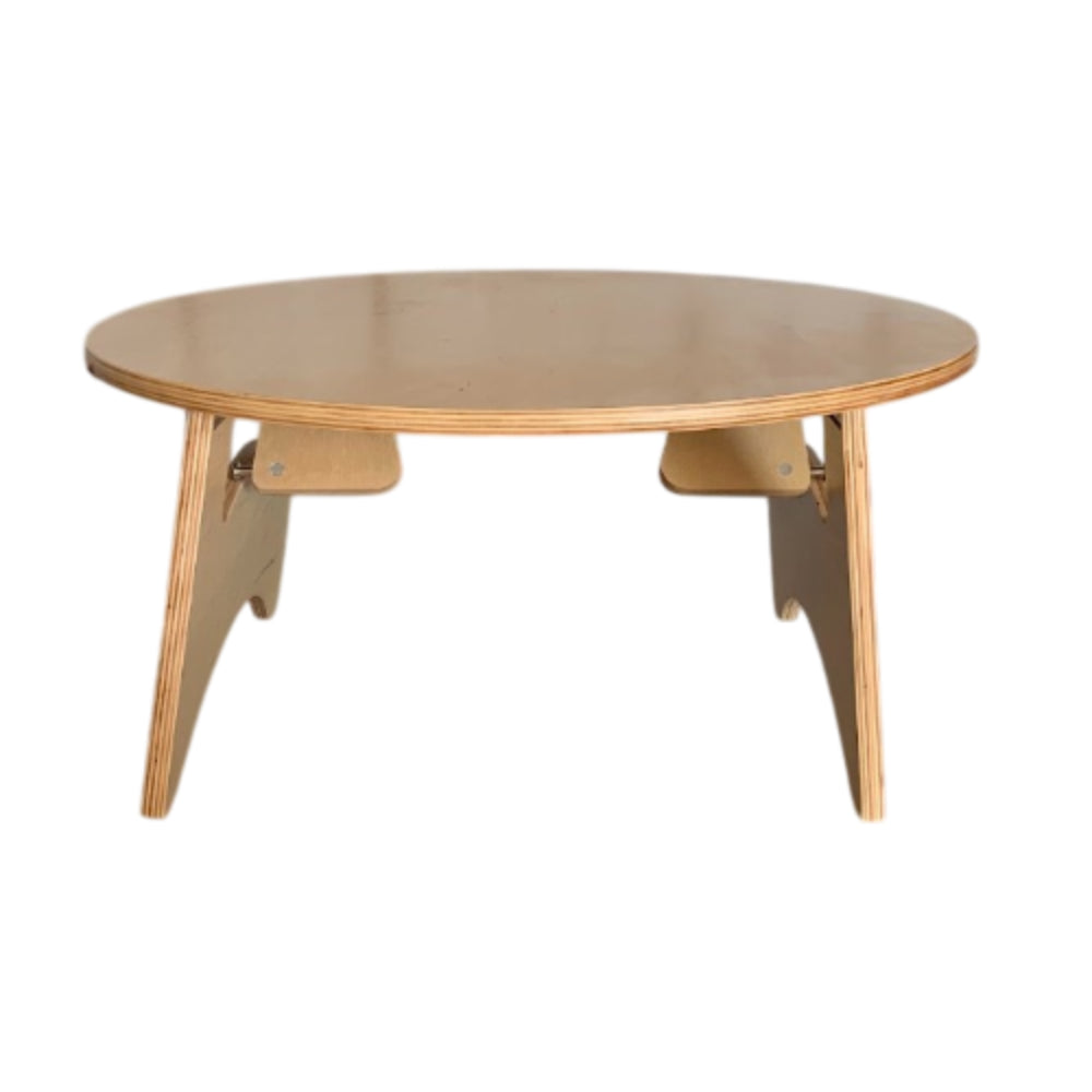 Mesa Redonda Plegable Tickit