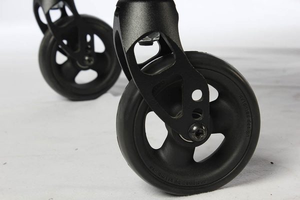 Silla De Ruedas Get Up Con Respaldo Bajo