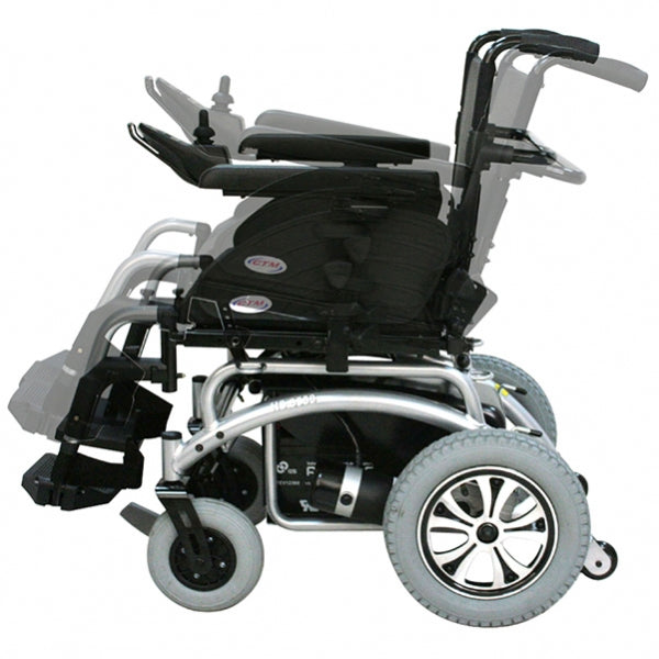 Silla de Ruedas Eléctrica Estándar CTM HS 6500