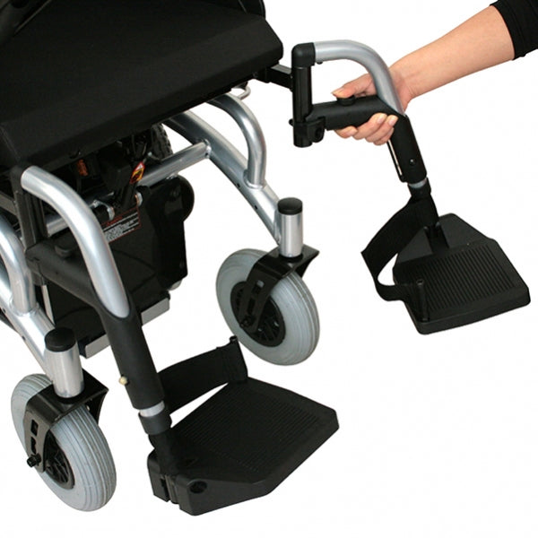 Silla de Ruedas Eléctrica Estándar CTM HS 6500
