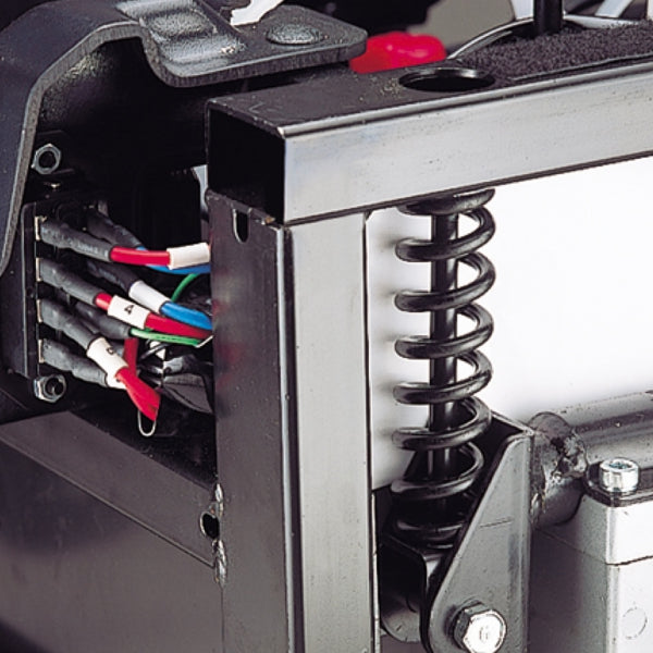 Silla de Ruedas Eléctrica Butaca HS-5600