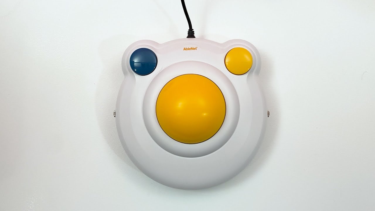 Bigtrack Trackball 2.0