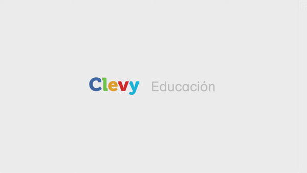 Teclado Clevy Junior Colores