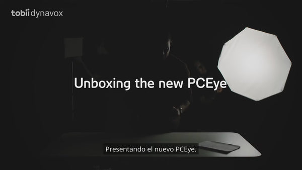 Tobii PC Eye 5 + TD Snap