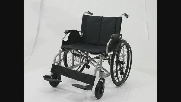 Silla De Ruedas Bariátrica New Leader Titan KY956Q-60