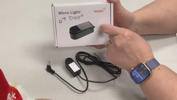 Micro Light Switch