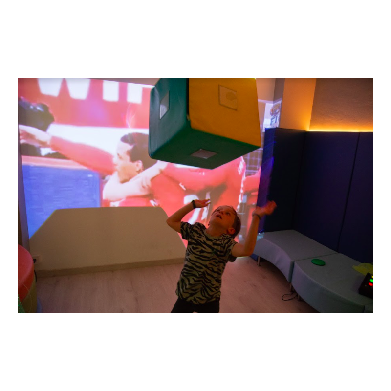 Cubo Sensorial
