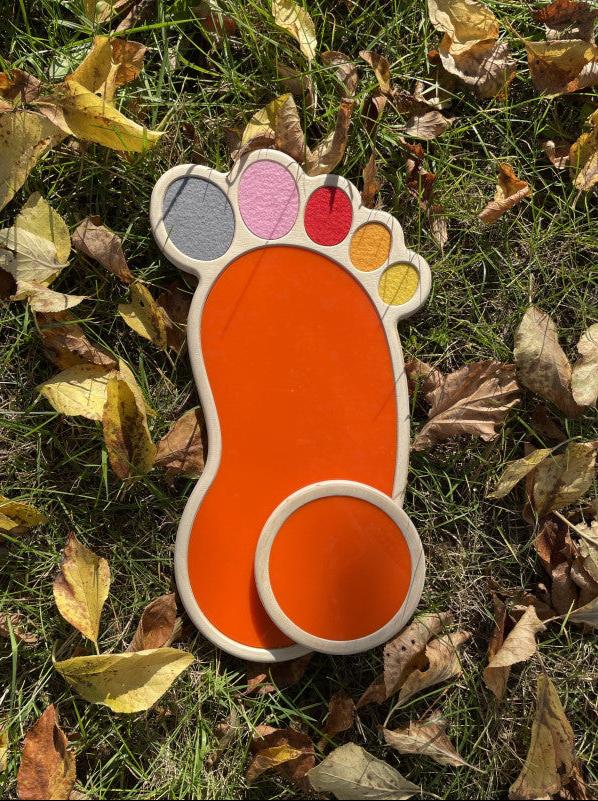 Sensory Feet